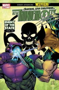 New Thunderbolts #4 (2005)